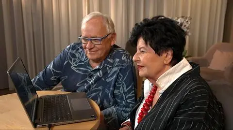 "Genialne DUETY": Lesław Dzik i Joanna Senyszyn