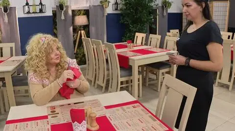 "Kuchenne rewolucje" odcinek 6.
