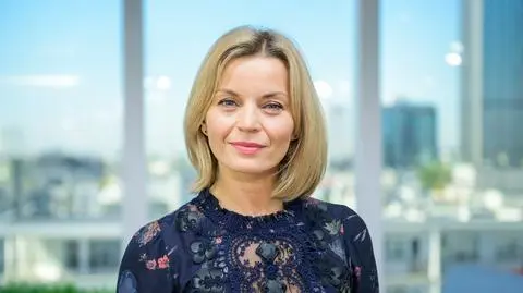 Małgorzata Foremniak była na koronacji Karola III