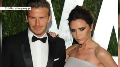 David i Victoria Beckham 