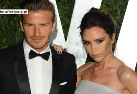 David Beckham z córką śpiewa na koncercie Eltona Johna. Jak wypadł? 