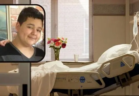 Odnaleziono chłopca, który zaginął 8 lat temu. "Obawia się, że chcemy go uderzyć"
