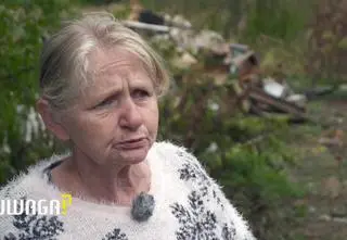 Squatersi zajęli działkę wartą miliony. Zdesperowana właścicielka wylała kwas. "Wzięłam sprawy w swoje ręce"
