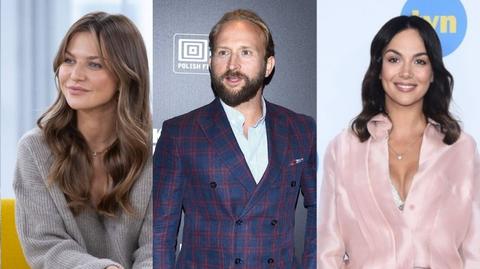 Jak gwiazdy spędziły sylwestra? 