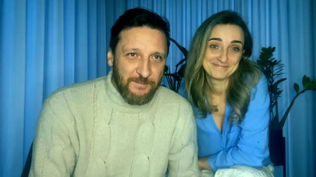 Aleksandra i Piotr Gruszka