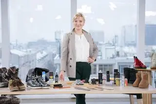 Jak dbać o buty zimą?