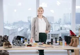 Sezon na pluchę rozpoczęty. Jak dbać o buty jesienne i zimowe? 
