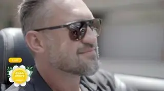 Co Marcin Prokop robi za oceanem?