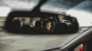 Ukradł samochód z dzieckiem w środku. 35-latek został zatrzymany