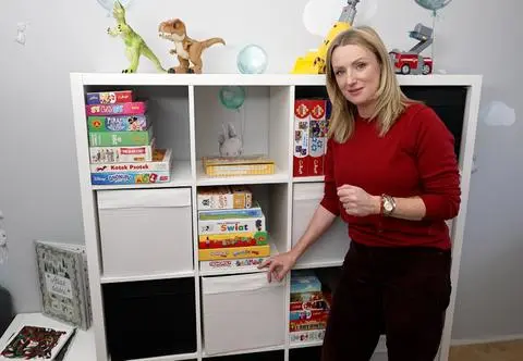 "OdgracaMY" pokój dziecięcy. Jak uporządkować zabawki? "Nie ogarniam tego bałaganu" 