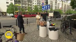 Rowerowe gadżety do transportu 