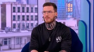 W drodze na Rysy przeżył chwile grozy