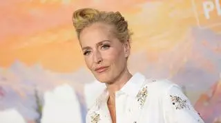 Gillian Anderson szczerze o swojej orientacji. "Wyglądało to na coś zakazanego i złego"