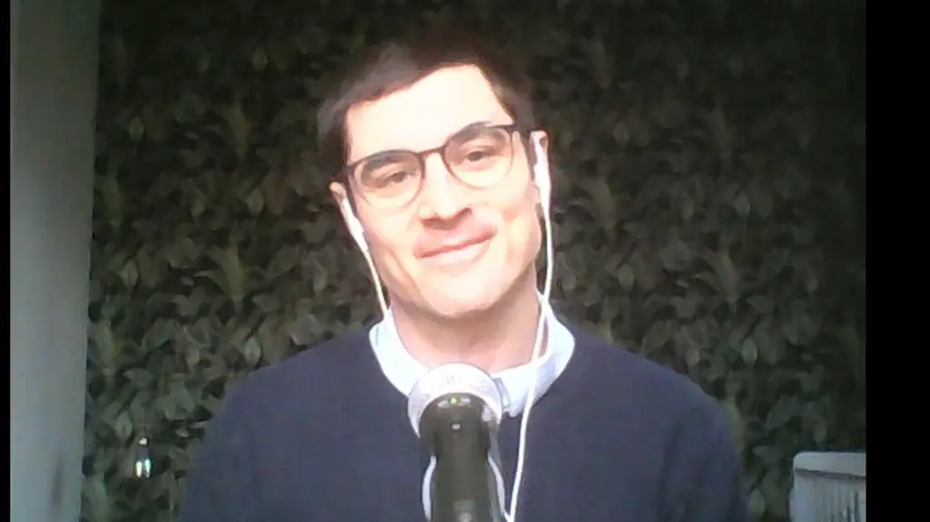Mateusz Majchrzak ekspert snu