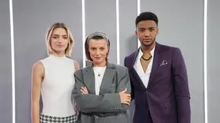 Weronika i Adrian odpadli z "Top Model"