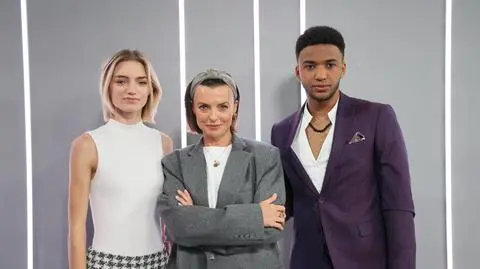 Uczestnicy programu "Top Model"