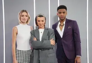 Weronika i Adrian odpadli z "Top Model"