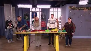 Kto zrobi najbardziej odjechany świąteczny sweter? 