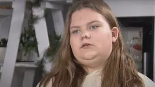 12-letnia Zuzanna walczy z otyłością