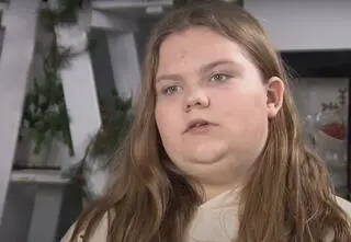 12-letnia Zuzanna walczy z otyłością
