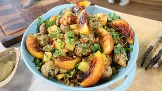 Wiosenne pulpeciki z indyka