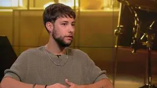 Michał Szczygieł wspomina dzieciństwo. "Wstydziłem się tego, że śpiewam"