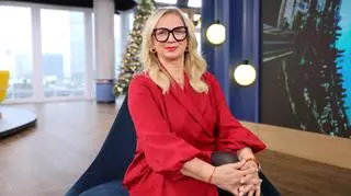 Marzena Rogalska wydała zbiór świątecznych opowiadań. "Wszystkie dzieją się w Wigilię"