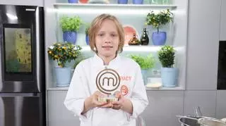 Zwycięzca "MasterChefa Juniora" o swojej pasji. "Gotować nauczyłem się sam"