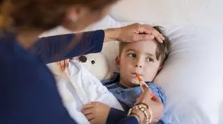 WHO: Rośnie liczba dzieci zakażonych koronawirusem