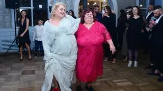 Kinga Zawodnik i jej mama