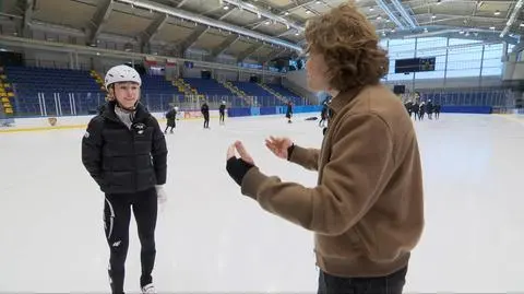 Polka została młodzieżową mistrzynią olimpijską w short tracku