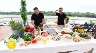 Ryba z grilla 