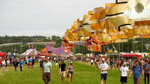 Glastonbury 2027. Organizatorzy ogłosili sprzedaż biletów. Padła rekordowa cena