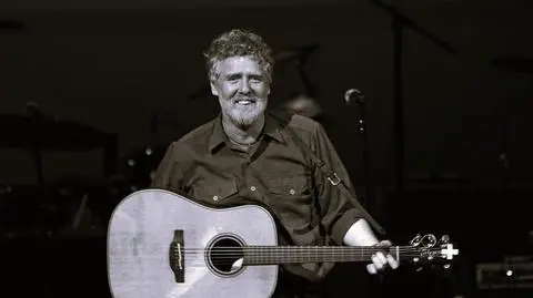 Glen Hansard nie żyje. Autor przeboju "Falling Slowly" miał 56 lat
