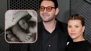 Sofia Richie została mamą. Córka Lionela Richiego pokazała zdjęcie dziecka. "Najlepszy dzień w życiu"