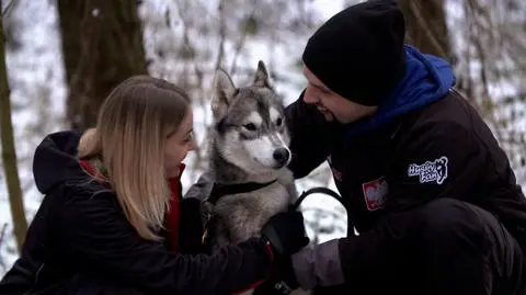 Połączyła ich miłość i pasja 