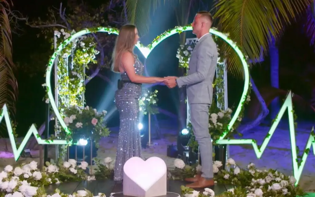 Finał "True Love" - Oliwia i Marcin