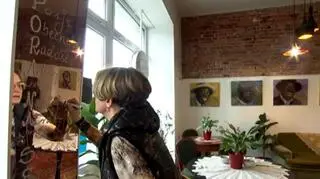 Kawiarnia dla seniorów potrzebuje wsparcia. "Nie mówimy o starości, nie mówimy o polityce"