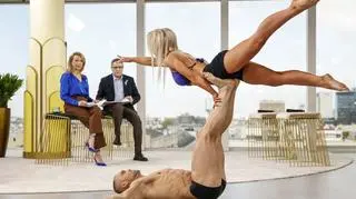 Fitness, kulturystyka i taniec. Czy można to połączyć w jedno?