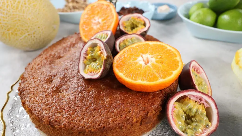 Bolo de mel