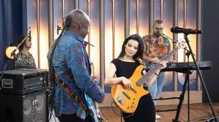 Od pani stomatolog do czołowej polskiej basistki. Joanna Dudkowska i jej droga na szczyt 