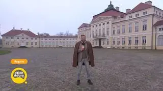Zwiedzamy zabytkowy Pałac w Rogalinie 
