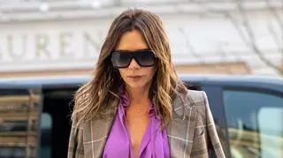 Victoria Beckham mierzyła się z krytyką dotyczącą wyglądu. "Prowadzący zmusił mnie do wejścia na wagę"