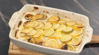 Zapiekanka według przepisu Szymona Czerwińskiego. 