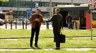 Czy oddalibyście znaleziony portfel? 