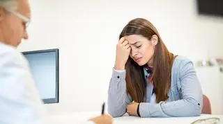 Jak pracodawcy reagują na zwolnienie od psychiatry? "Sugerował, że udaję chorobę"