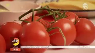 Ketchup domowy czy sklepowy?