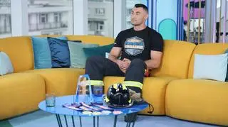 Niebywały sukces polskiego strażaka. Pokonał 400 rywali z całego świata