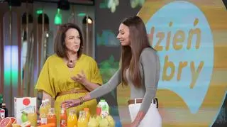 Soki, nektary, napoje - czy wiesz co pijesz? "Dla dzieci i kobiet to pierwszy bezpieczny wybór" 