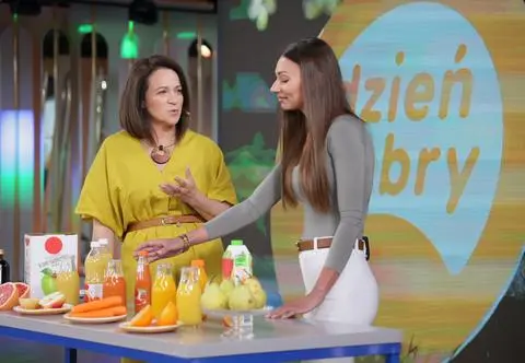 Soki, nektary, napoje - czy wiesz co pijesz? "Dla dzieci i kobiet to pierwszy bezpieczny wybór" 